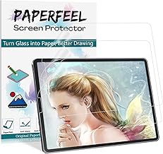 [3Pack] Paperfeel Screen Protector for iPad Pro 11 inch & iPad Air 5th (2022)/iPad Air 4th (2020) 10.9 inch, Anti Glare Ma...