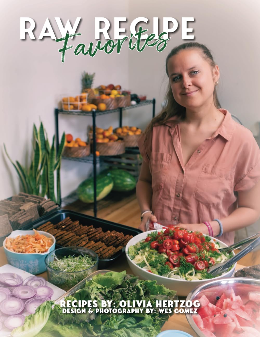 Raw Recipe Favorites      Paperback – August 11, 2024
