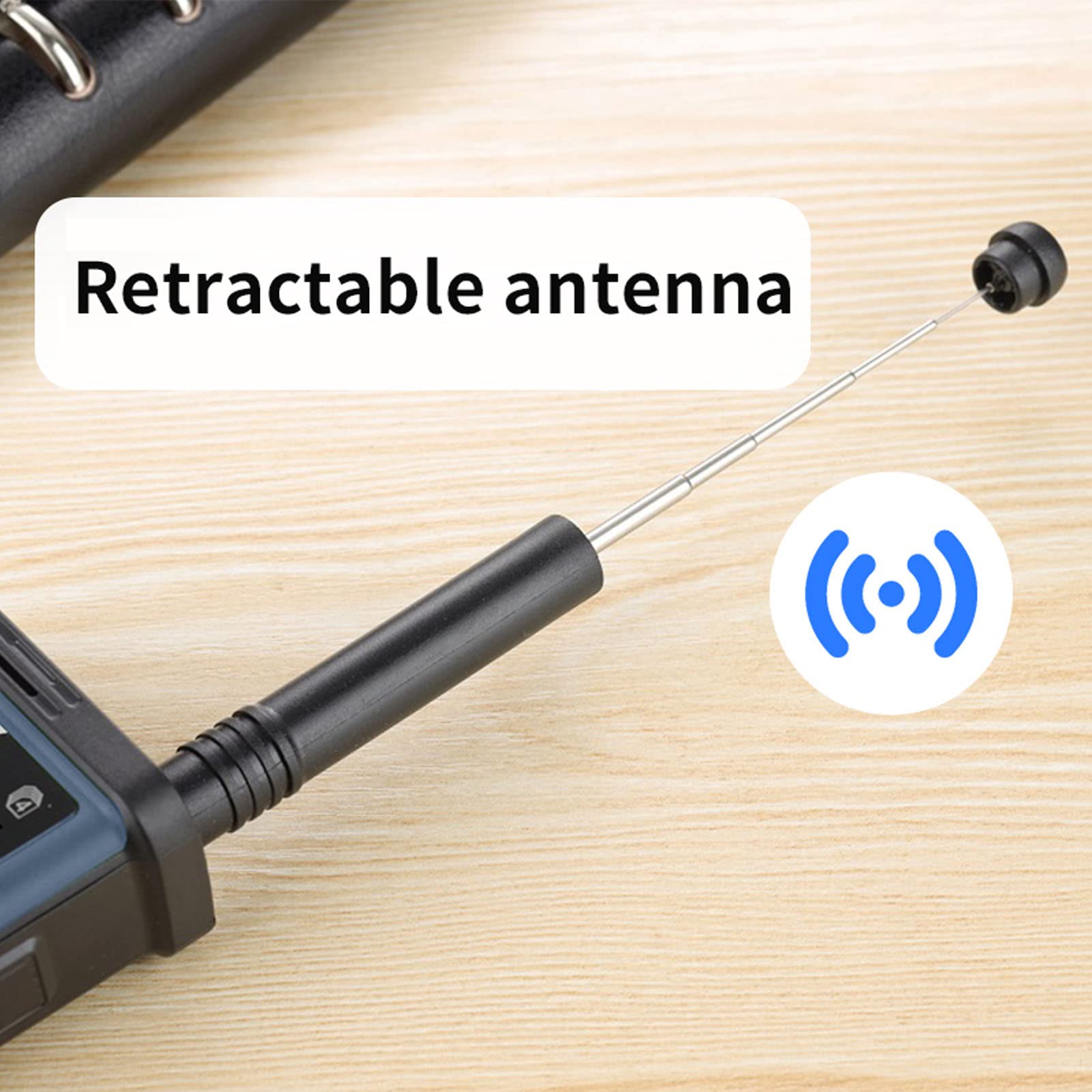2G odblokowany duży przycisk Senior Telefon komórkowy, duży głośnik i głos, bateria 2400 mAh, Quad Card Quad Standby Basic Funkcja Telefon komórkowy dla osób starszych, dzieci(Light Blue)
