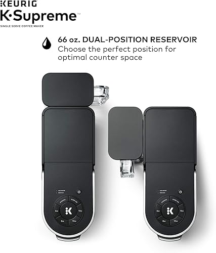 Miniatura 8 de Keurig K-Supreme - Cafetera individual con Lavazza Classico, tostado medio, 32 cápsulas K-Cup