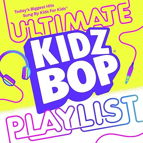 KIDZ BOP Ultimate PlaylistLavender LP