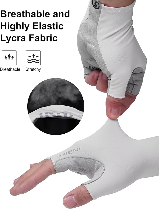 Guantes para ciclismo INBIKE con protección antideslizante miniatura 2