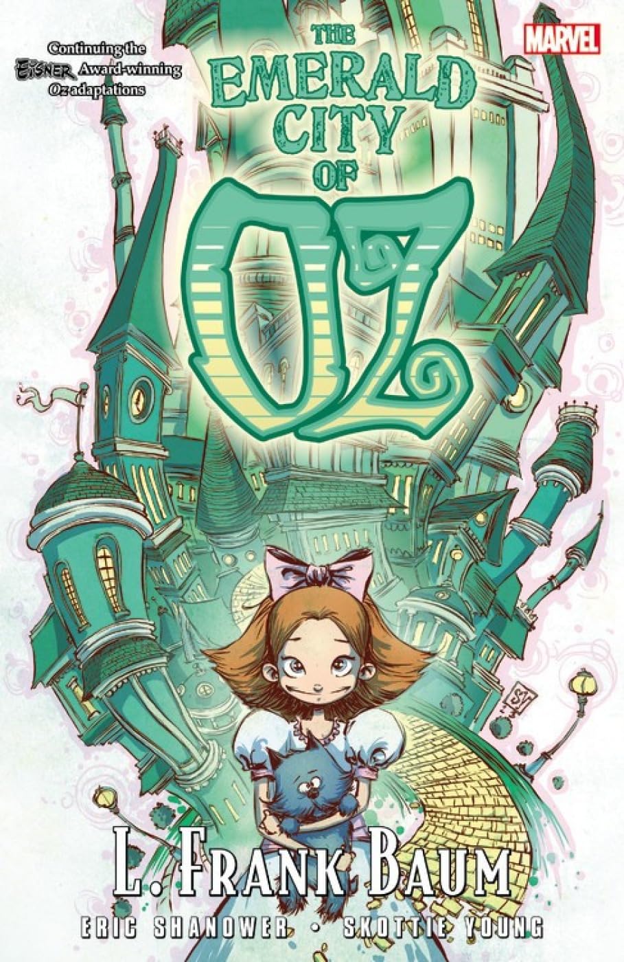 Oz: The Emerald City of Oz