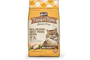 Merrick Purrfect Bistro Grain Free Dry Cat Food For Adult Cats: Black Friday Bonanza!