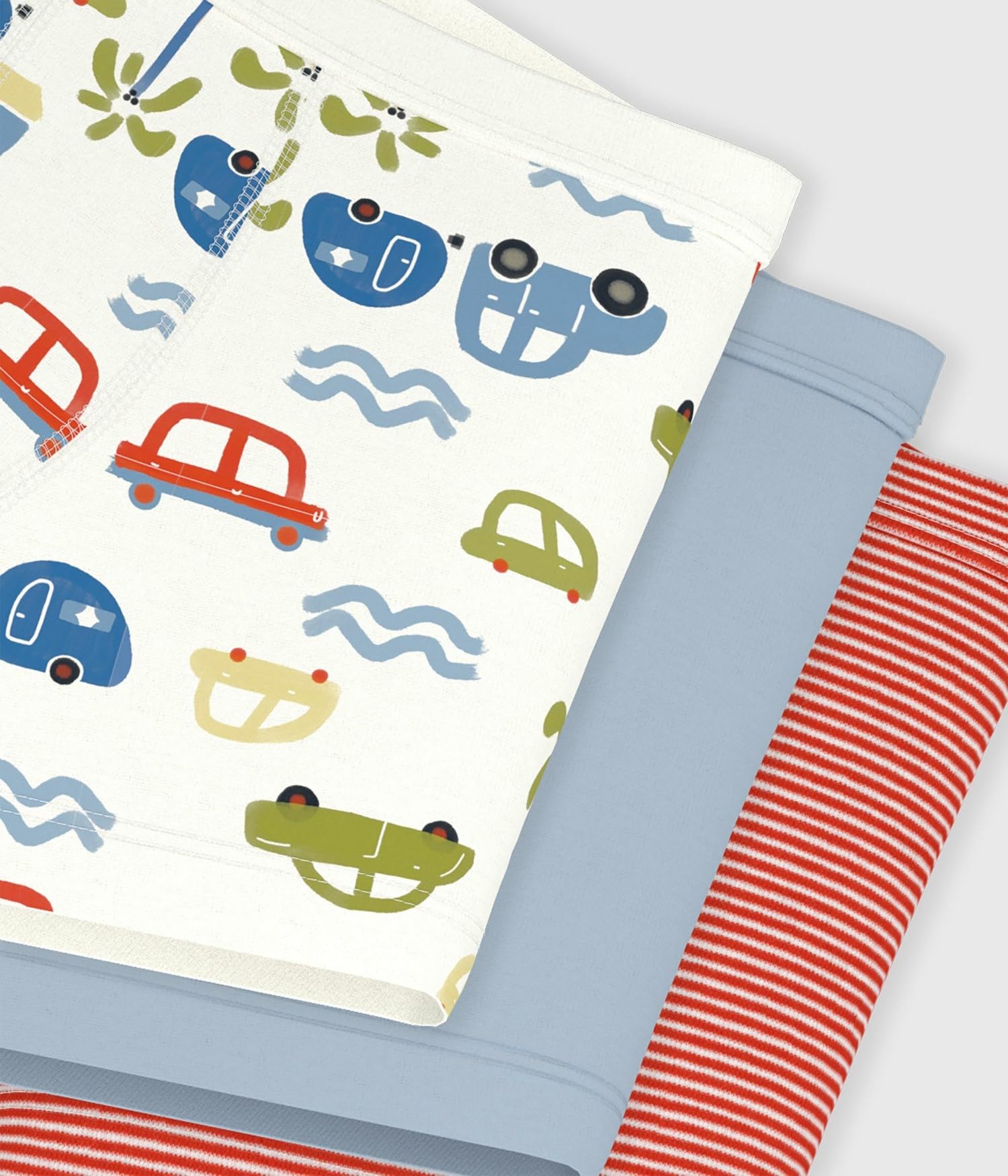 Petit Bateau Biancheria Intima Giorno Bambini e Ragazzi