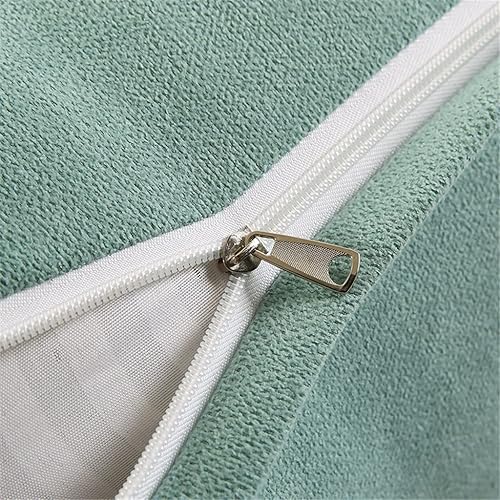 Miniatura 49 de Almohada triangular para cabecero de cama, almohada de lectura de cuña, cojín de sofá cama, respaldo grande, almohadas de apoyo para dormitorio