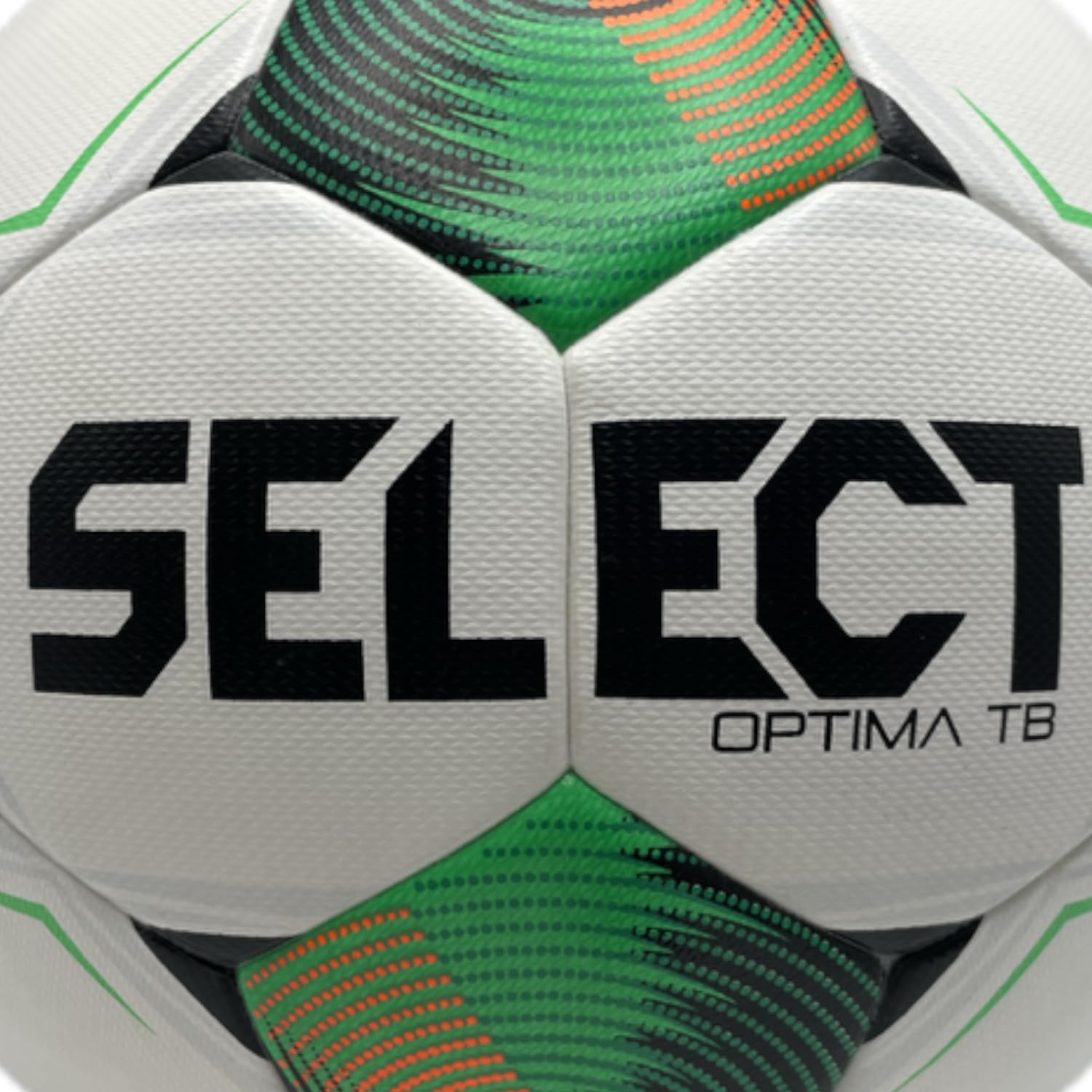 Select Optima TB V26 FIFA Basic Ball 120078 - Palloni da calcio unisex, colore bianco, misura 5
