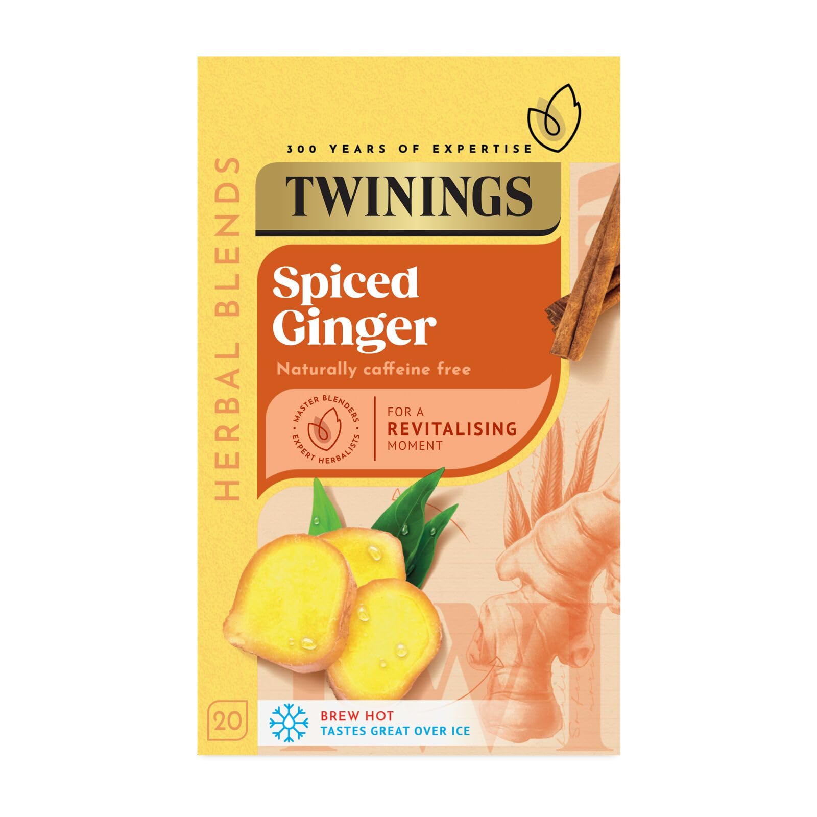 Twinings English Breakfast Tea | Golden, Well Rounded & Full Bodied Black Tea | 40 Biodegradable Tea Bags — view 45