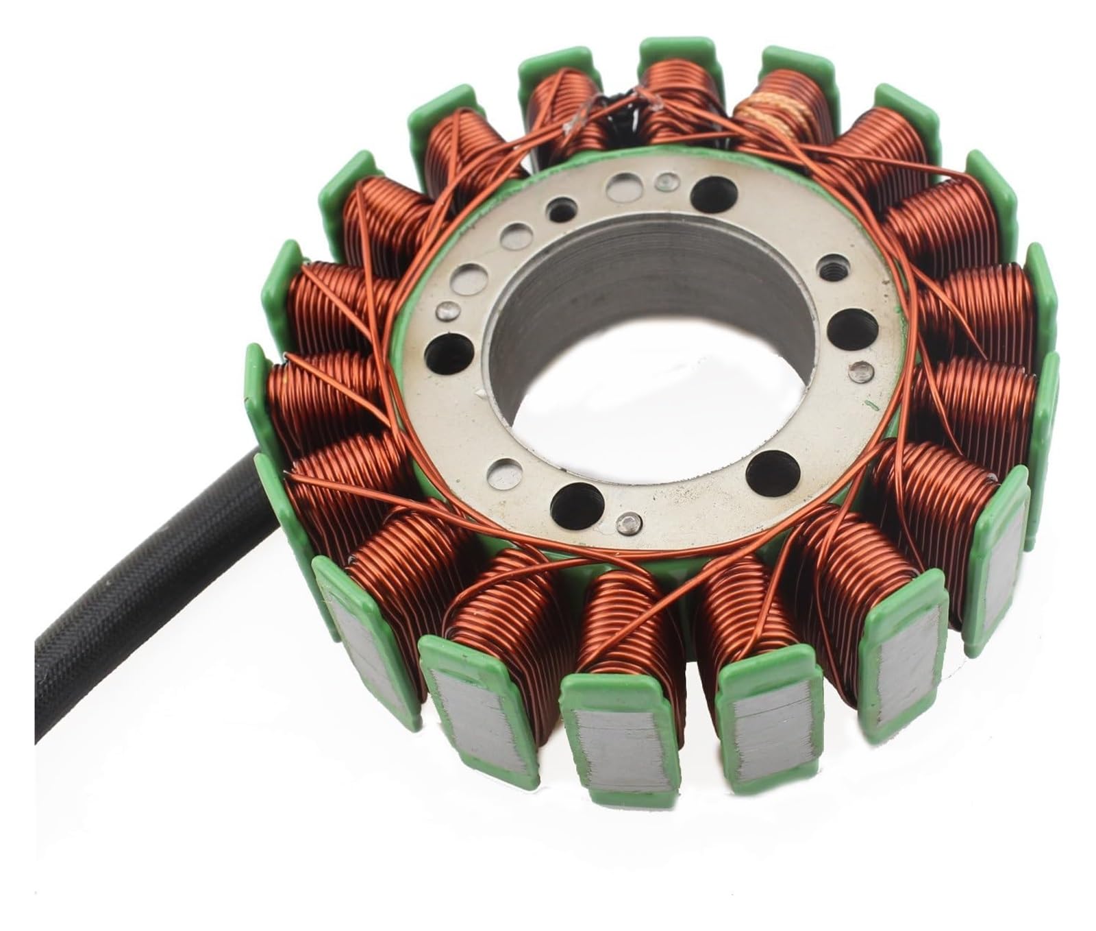 pour Triumph pour Daytona 955i pour Speed pour Triple 955 1050 pour Sprint pour St pour RS T1300502 T1300350 Moto Bobine Stator Magnéto Bobine Magnéto Stator