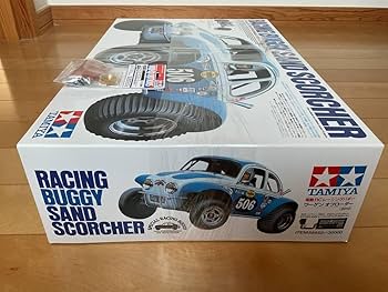 Amazon | TAMIYAタミヤ 110 電動RC レーシングバギーワーゲン オフ Amazon | TAMIYAタミヤ 110 電動RC レーシングバギーワーゲン オフ