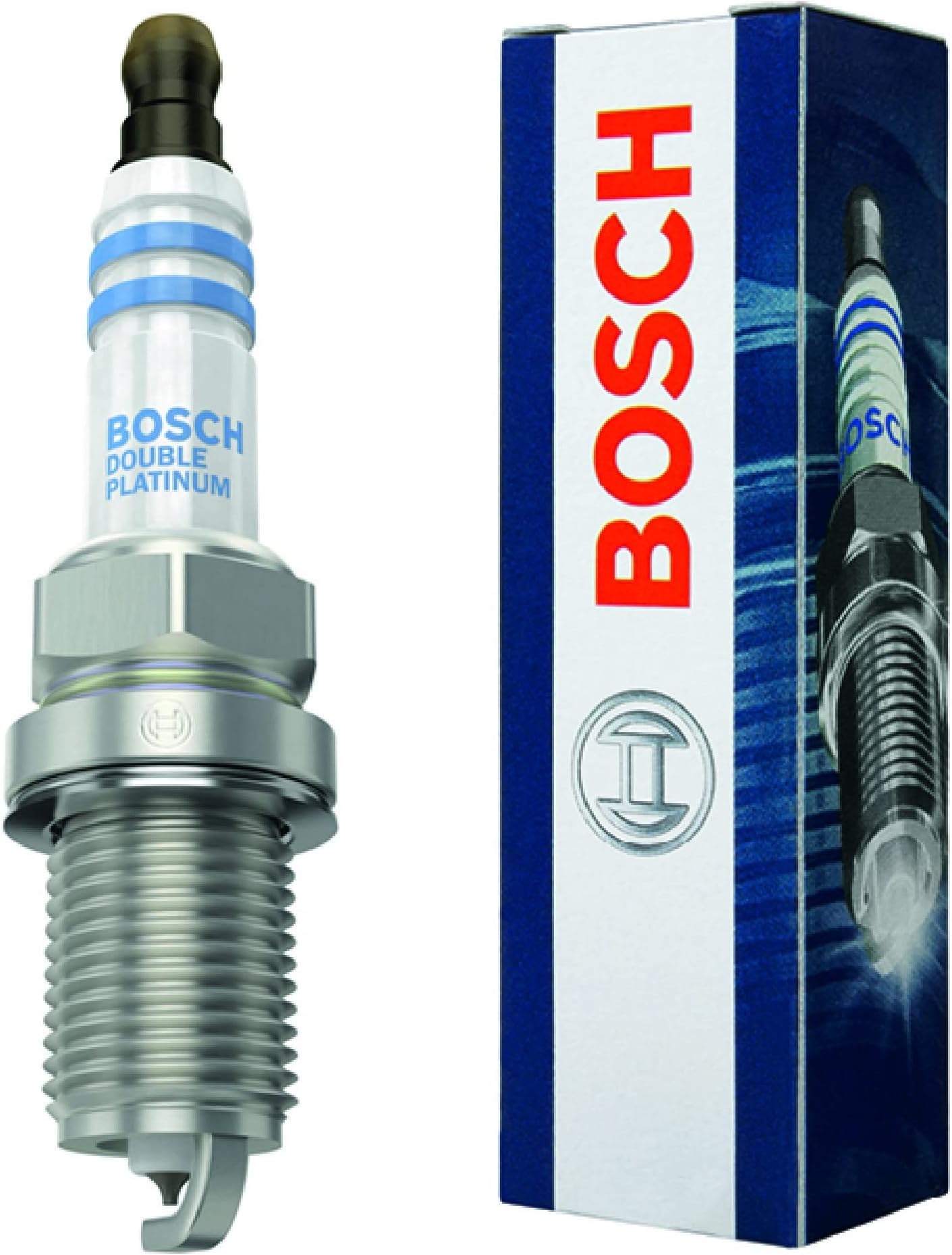 Bosch FR7DPP - Spark Plugs Platinum - 1 piece