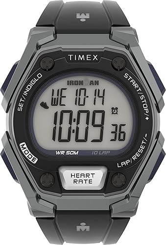Timex Men's Ironman Triathlon Classic 43mm Watch