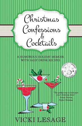 Christmas Confessions and Cocktails