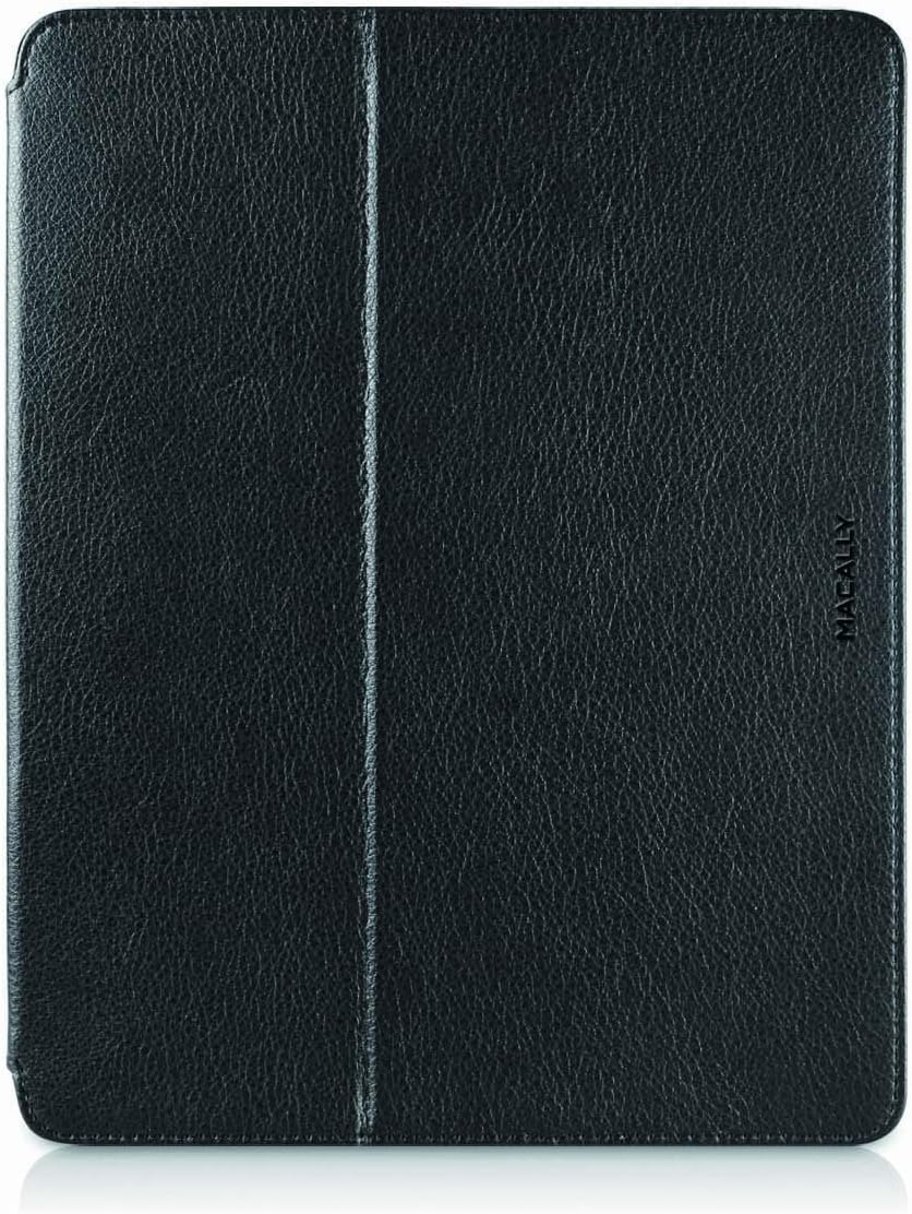 Macally SHELLSTAND-3, Case with Stand Function for iPad 4 & 3 (Black) 16878