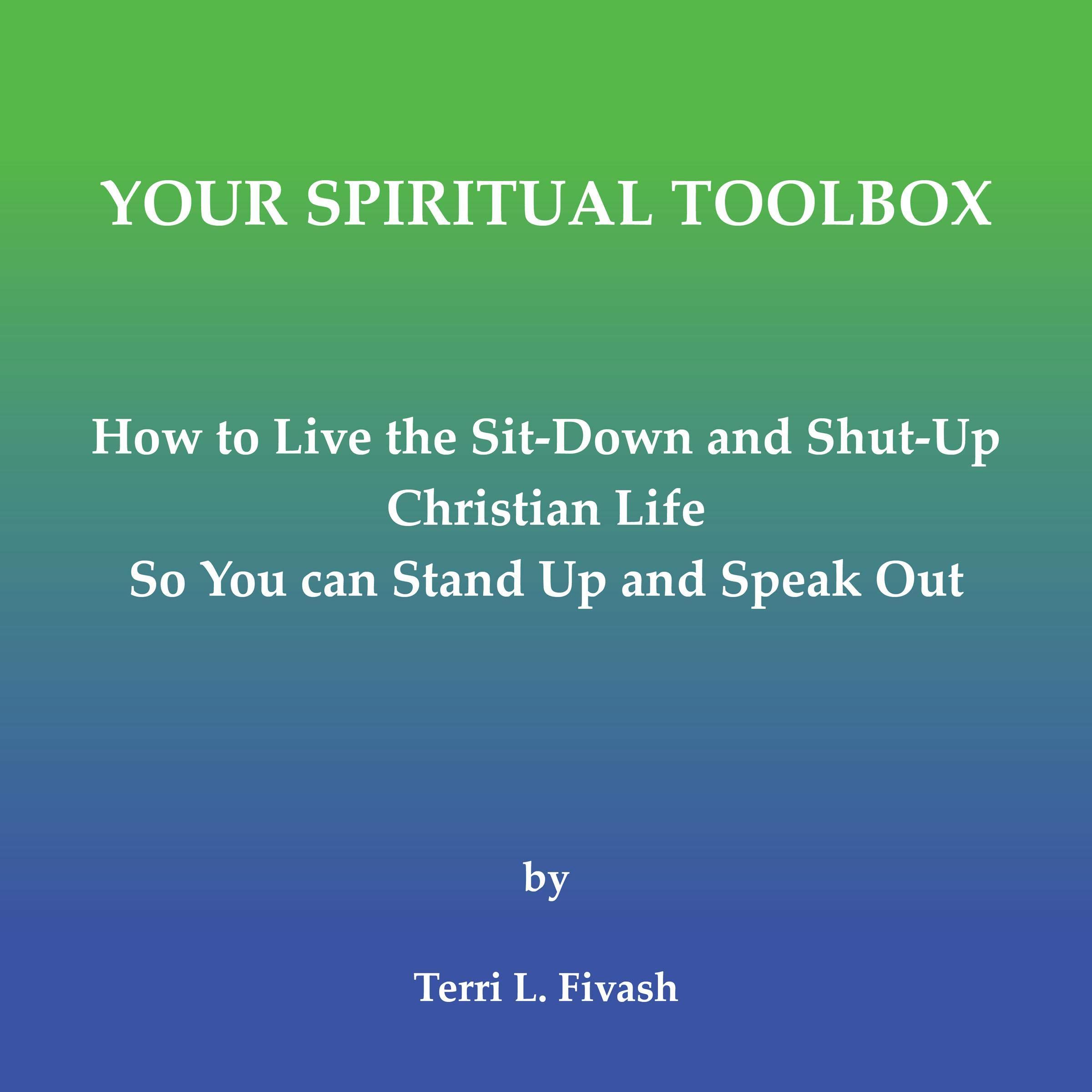 Your Spiritual Toolbox