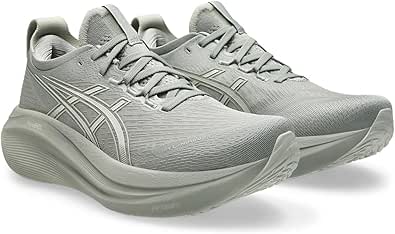 asics(アシックス) ランニングシューズ GEL-NIMBUS 27 1011B958 メンズ 020(シールグレー／レイクグレー) 27.5 cm 2E