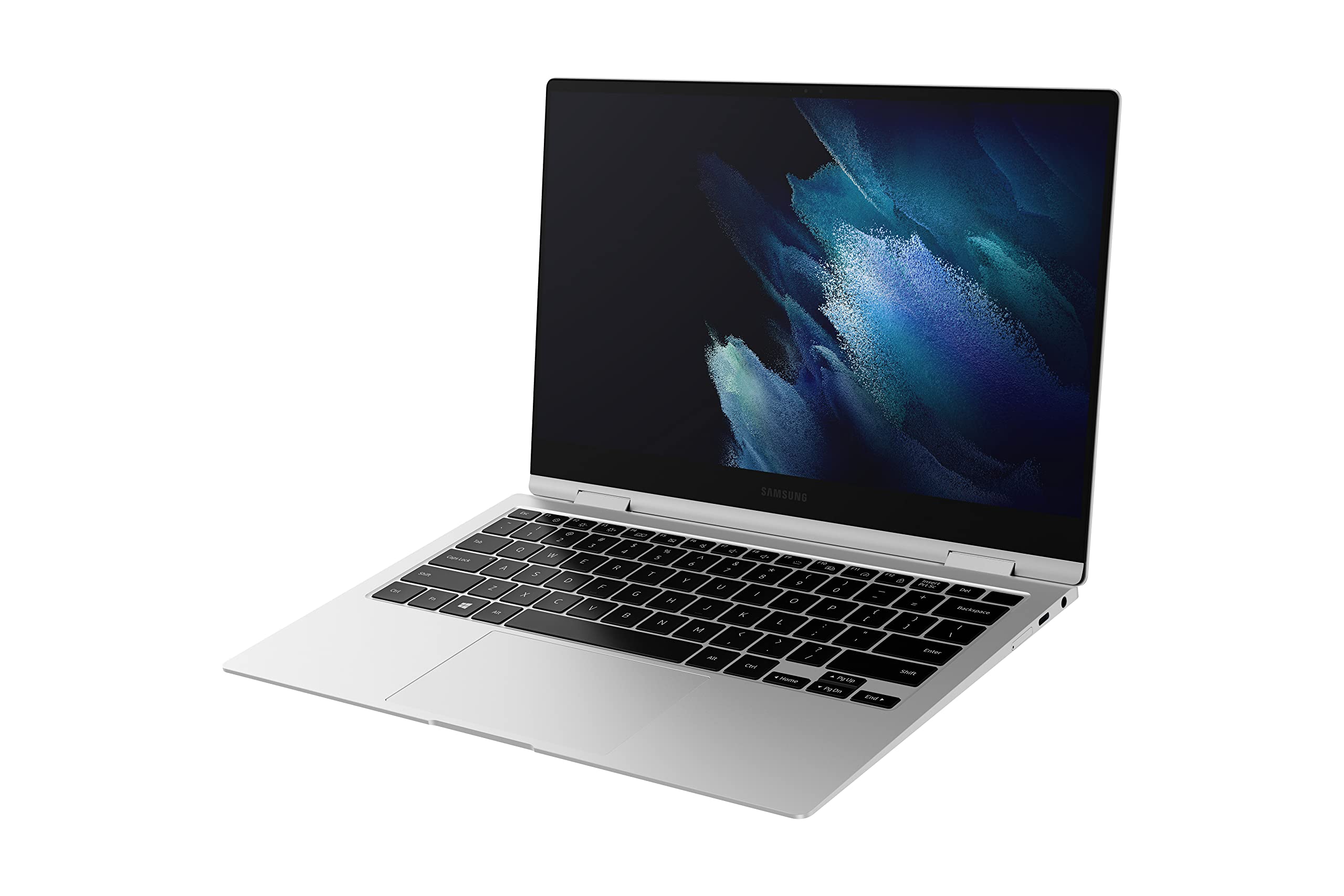 Samsung 13.3インチ ノートパソコン シルバー Amazon.co.jp: SAMSUNG Galaxy Book Pro 360 5G Intelノート