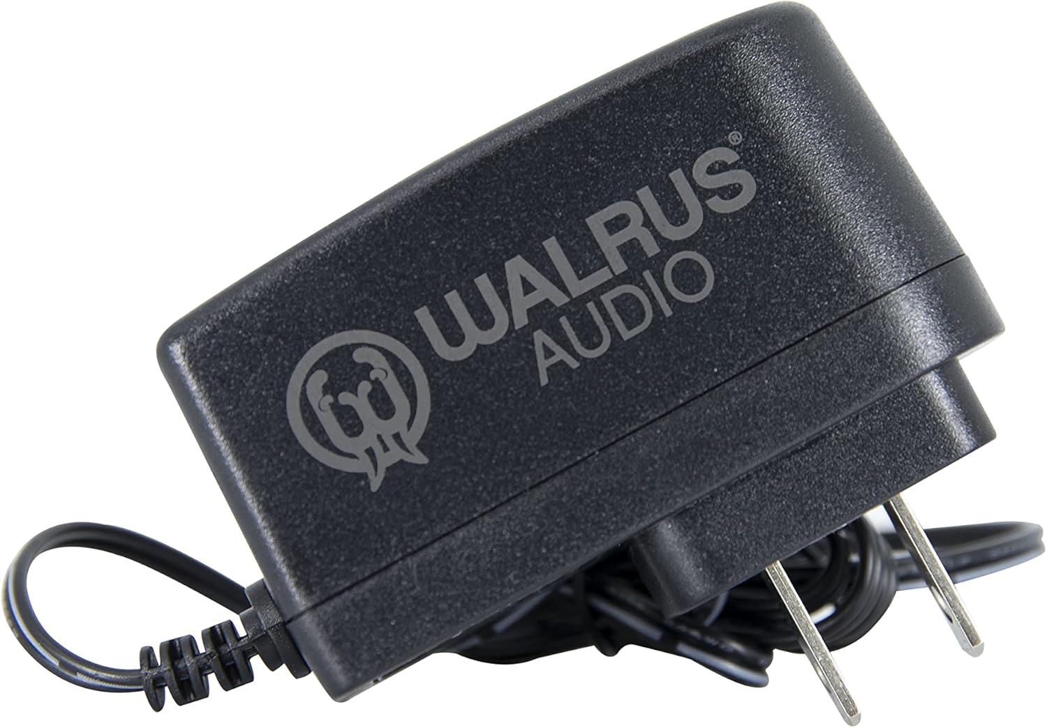 Walrus Audio Guitar Tuner with LCD Display (900-1083) and 9v 500mA Power Supply (600-4011) Pedal Bundle