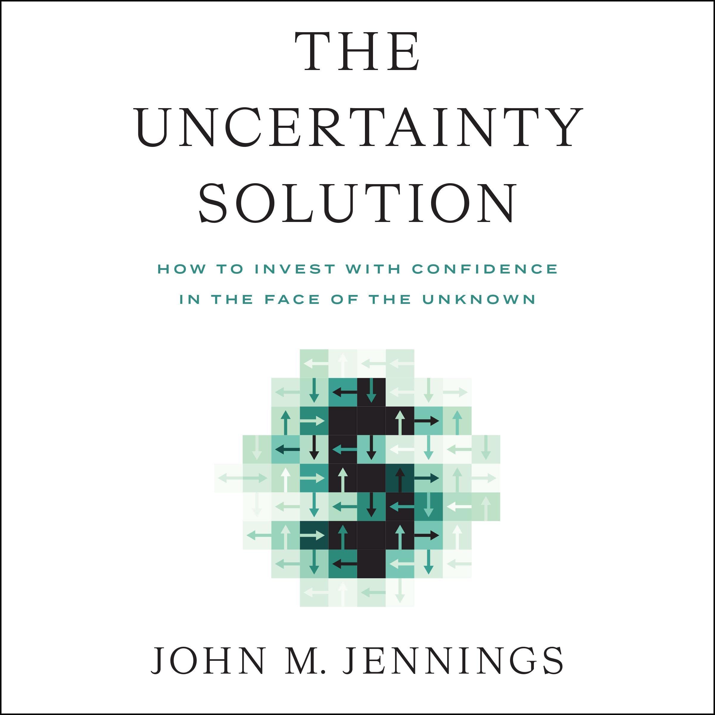 Cover art for The Uncertainty Solution