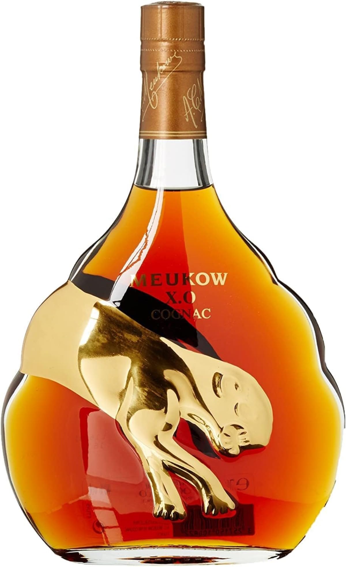 Meukow VS Black | Cognac 700ml