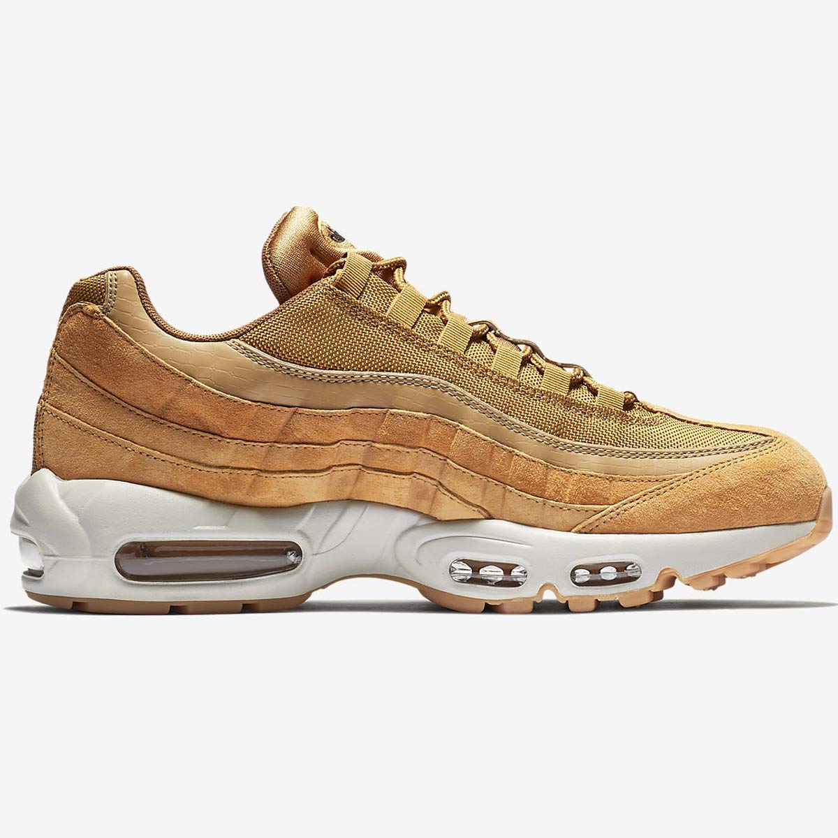 NIKE エアマックス95 エッセンシャルウィート Amazon.co.jp: [ナイキ] エア マックス 95 SE [AIR MAX 95 SE
