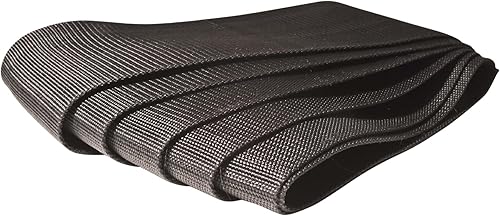 Las correas de elevación y movimiento de la plataforma de hombro mueven objetos pesados fácilmente (correas de repuesto o accesorios). Viene en 8