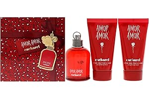 Cacharel Amor Amor Gift Set: Experience the Allure of Enchanting Fragrance