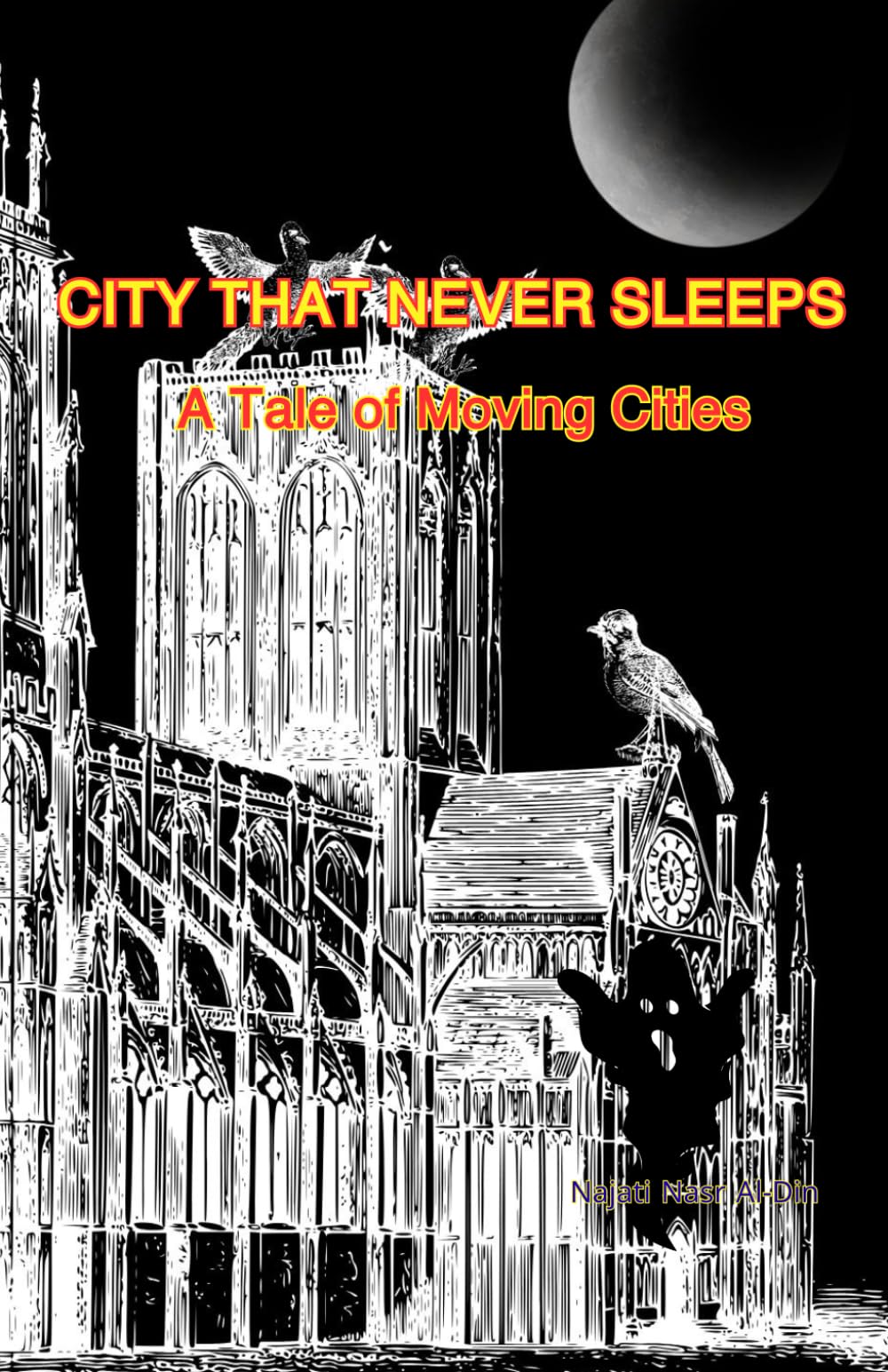 City That Never Sleeps: A Tale of Moving Cities