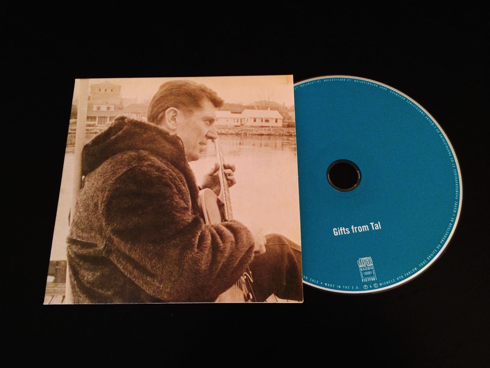 TAL FARLOW - Un Accord Parfait - Biographie / A Life in Jazz Guitar - Biography