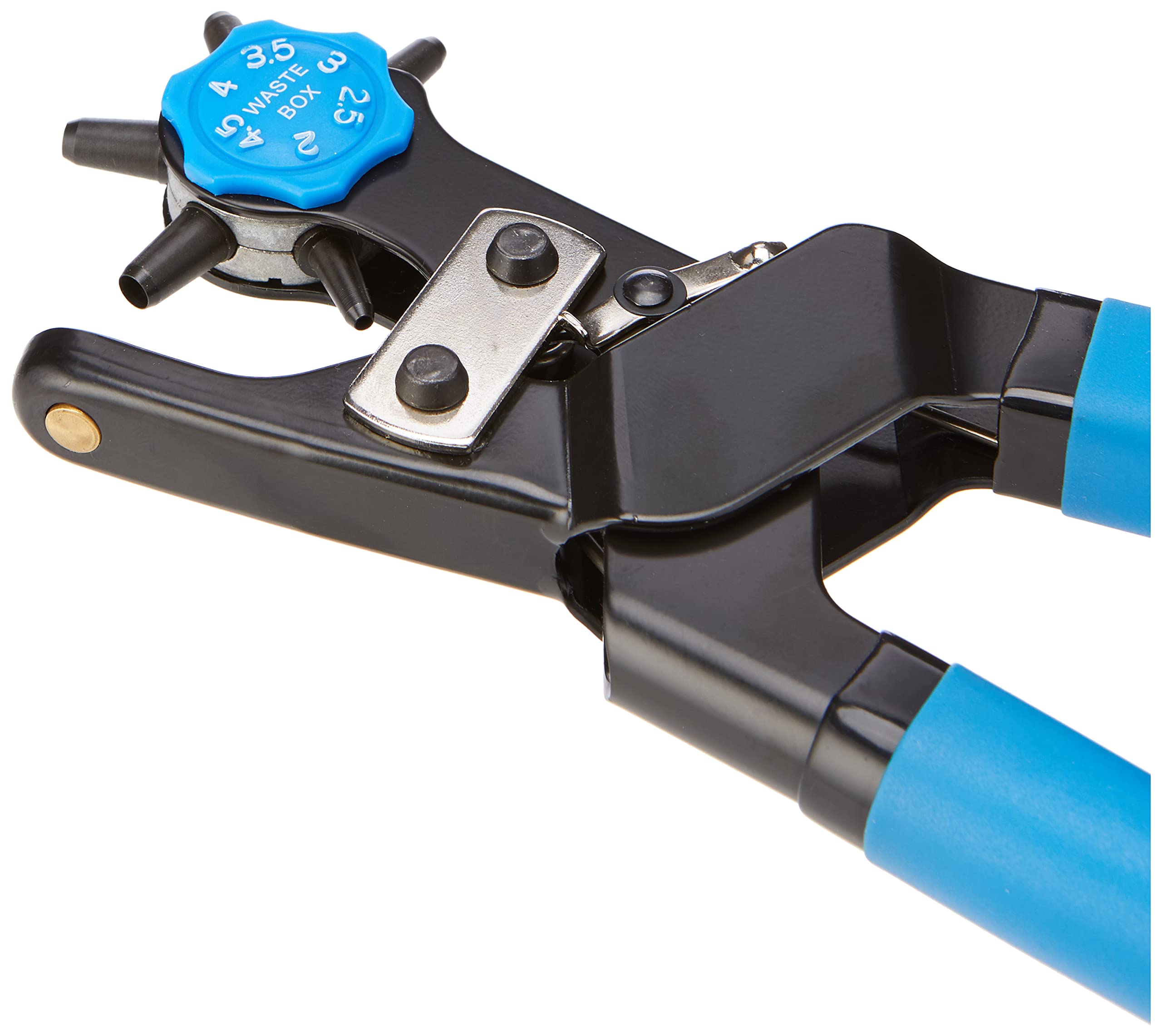 Draper Expert 63637 - Alicates perforadores giratorios (2-4,5 mm)
