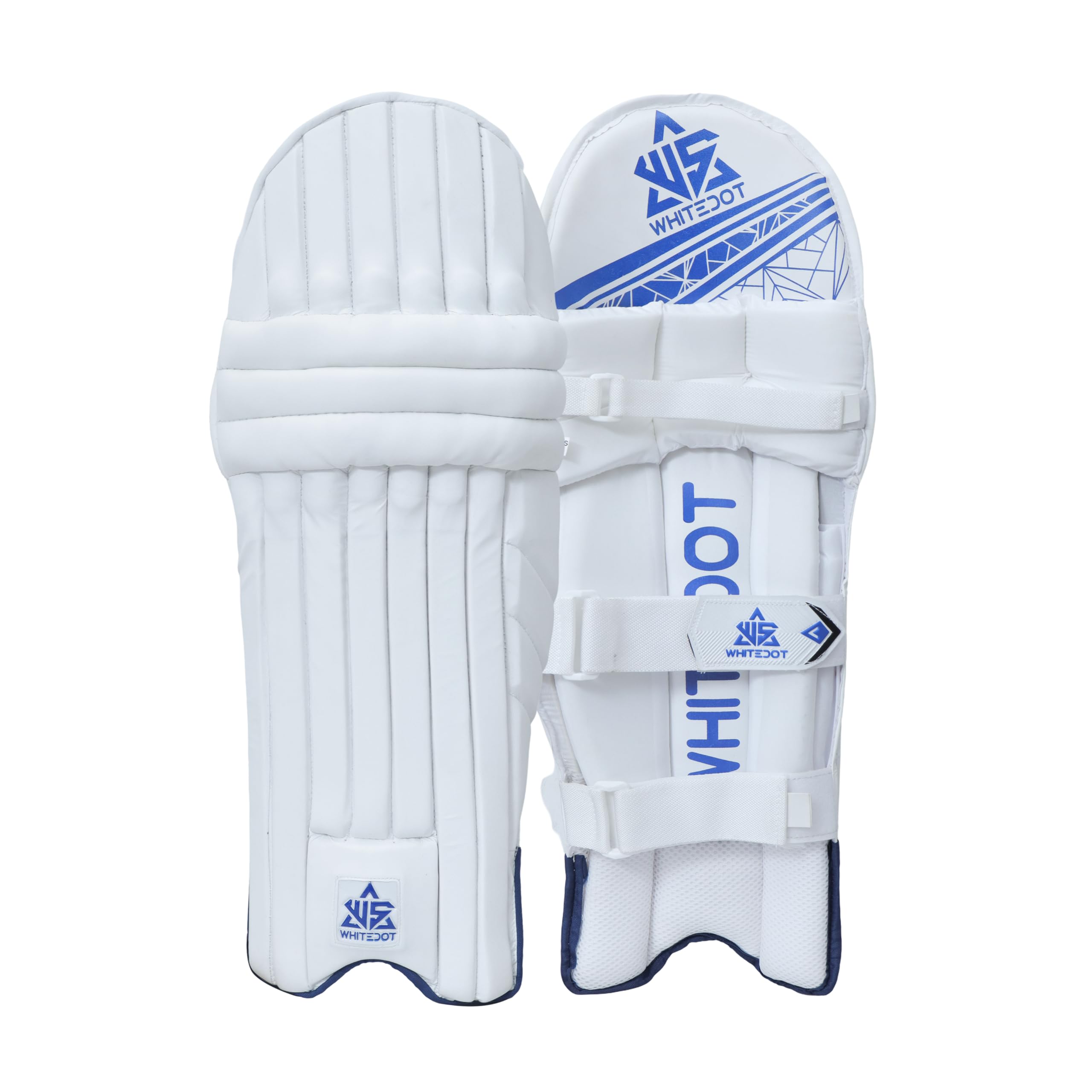 Whitedot Eleanor Cricket Batting Pad, Idol for Mens/Adult/Large-picture-17