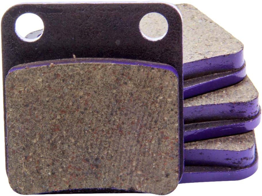 Wilwood 150-12270K Brake Pad (Purple Compound GP200)
