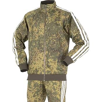 Amazon | ロシア軍 Mordor Tac製 Gop Tac 戦闘服 ジャケット