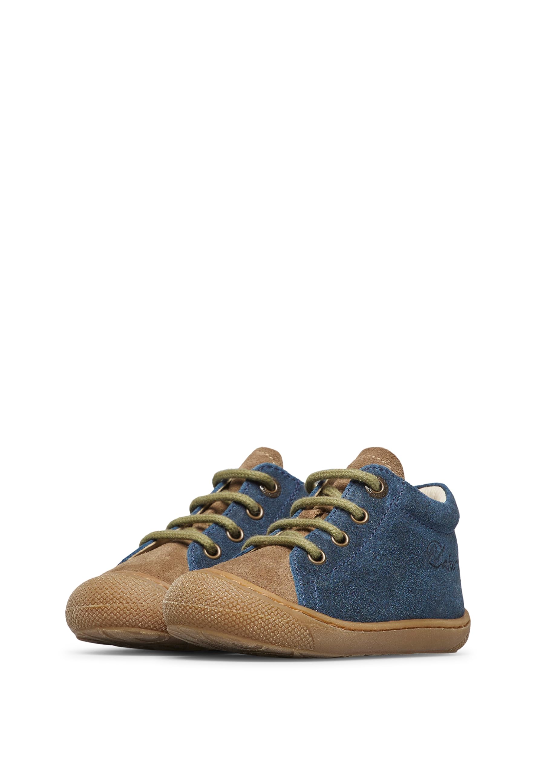 Naturino Scarpe Primi Passi in Suede, Navy- 21