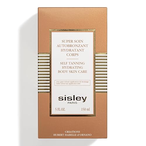 Miniatura 4 de Sisley Cuidado de la piel corporal hidratante autobronceador -5.1 fl oz5oz
