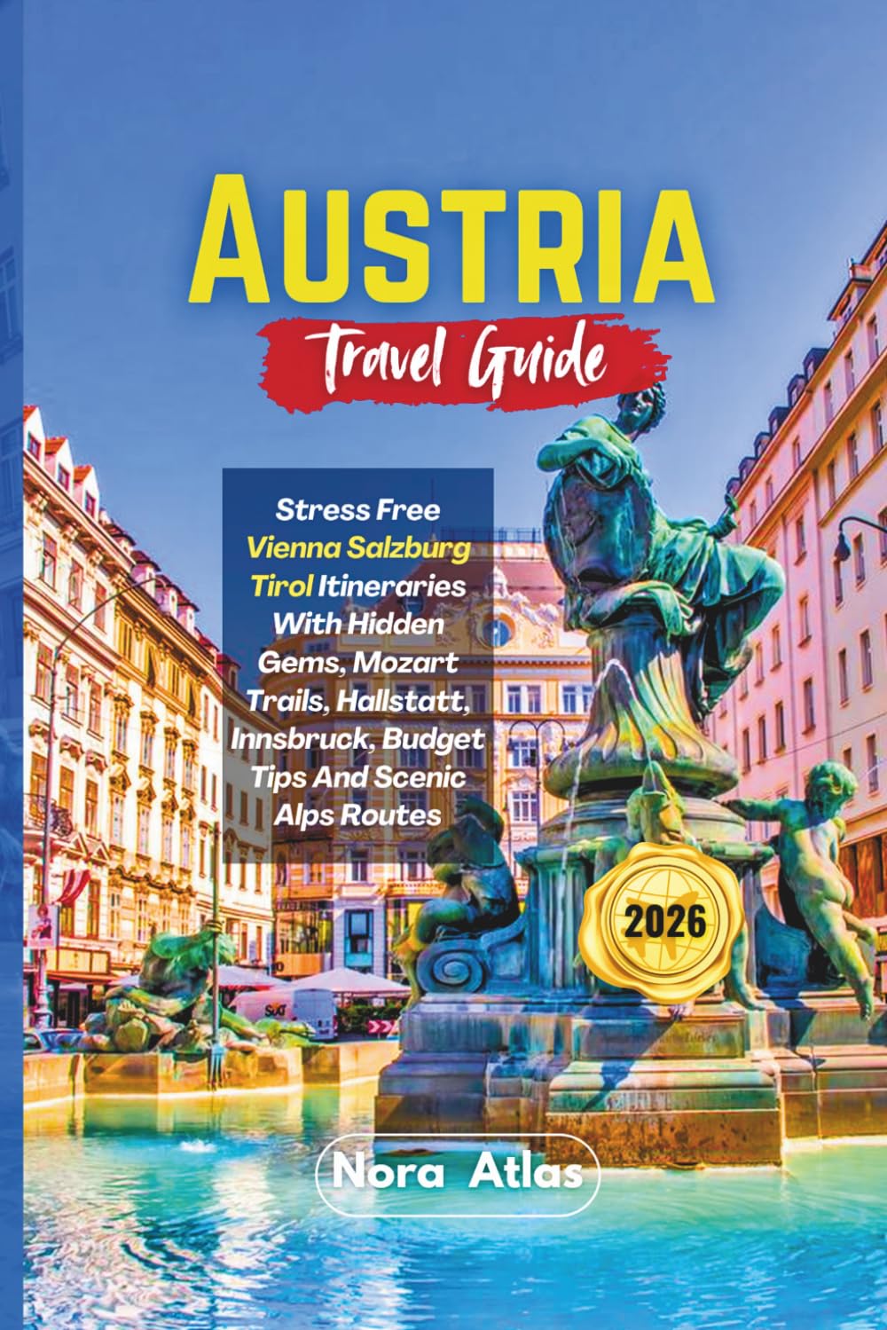 Austria Travel Guide 2026: Stress Free Vienna Salzburg Tirol Itineraries With Hidden Gems, Mozart Trails, Hallstatt, Innsbruck, Budget Tips And Scenic Alps Routes