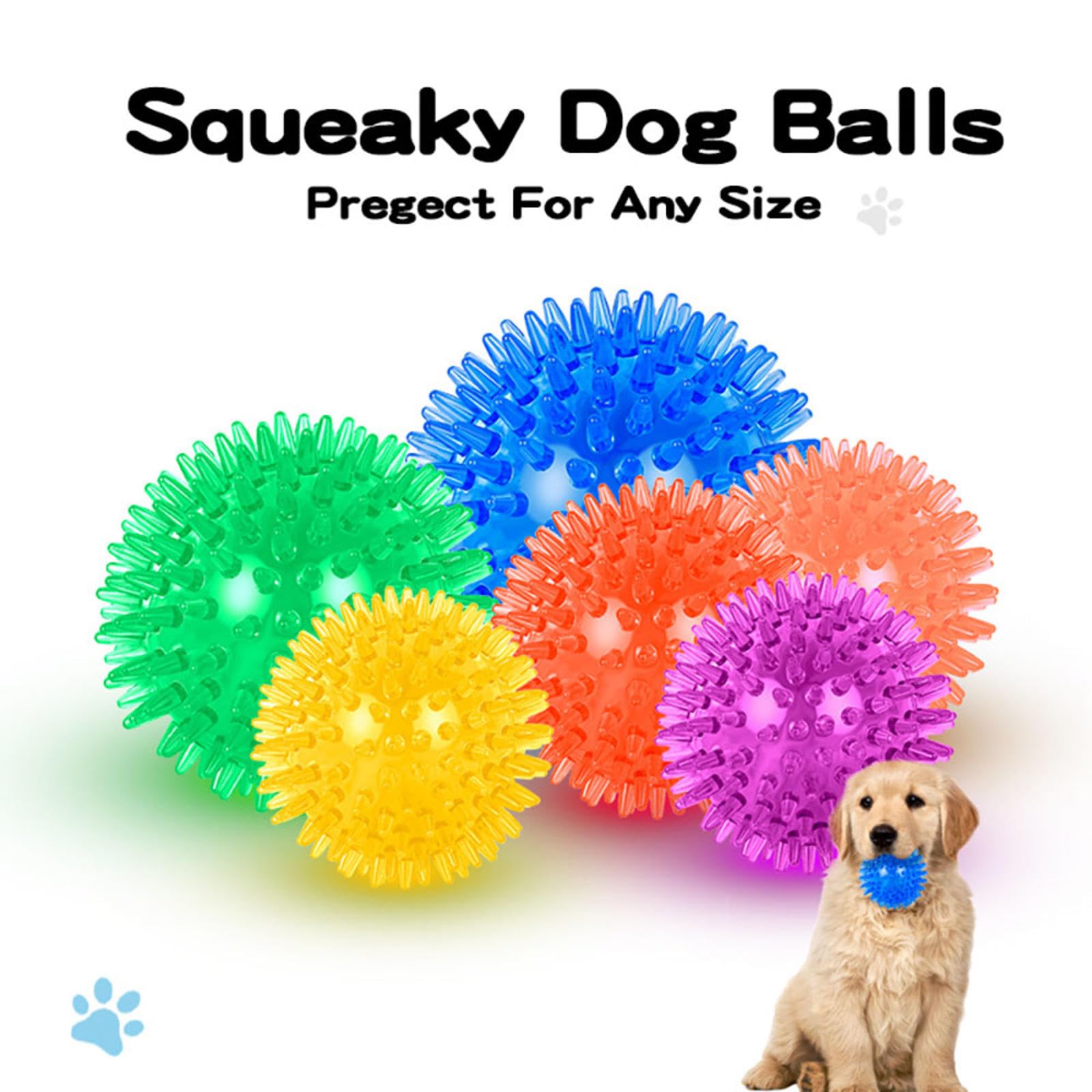 【特価商品】犬用噛むおもちゃ 天然ゴム製 無添加 安全無毒 BPAフリー 犬 デ Amazon | 犬のおもちゃのボール6色の子犬の噛むおもちゃ歯が生えるBPA