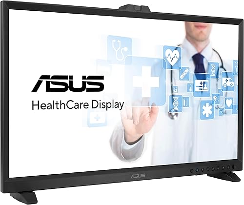 ASUS Healthcare OLED HA3281A — šoninis vaizdas