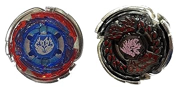 Spinner Metal Masters Fusion Big Bang Cosmic Pegasus BB-105 & L Drago Destruction BB-108 Spinning Top (2 in 1 Pack Combo)
