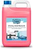 Disinfectant Concentrate Liquid - Multi Surface All Purpose - Antibacterial - Antiviral - EN1276 | Use in Kennels, Toilets, Kitchen, Office, Astro Turf & Many More Other Surfaces (5L, Cherry)