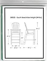 Vista 3 de C-Line Bolsas industriales pesadas con cremallera de polietileno, 8.5 x 11, 50/BX
