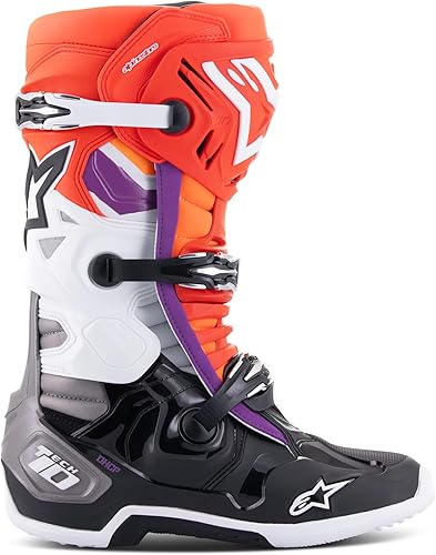 Miniatura 9 de Alpinestars Botas Tech 10 Negras Talla 13 482-01013