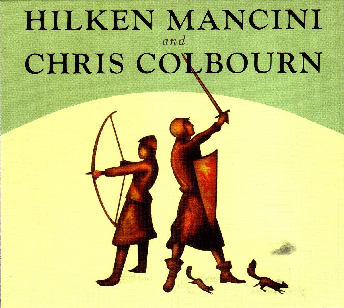 Hilken Mancini & Chris Co [Audio CD] MANCINI,HILKEN & CHRIS C