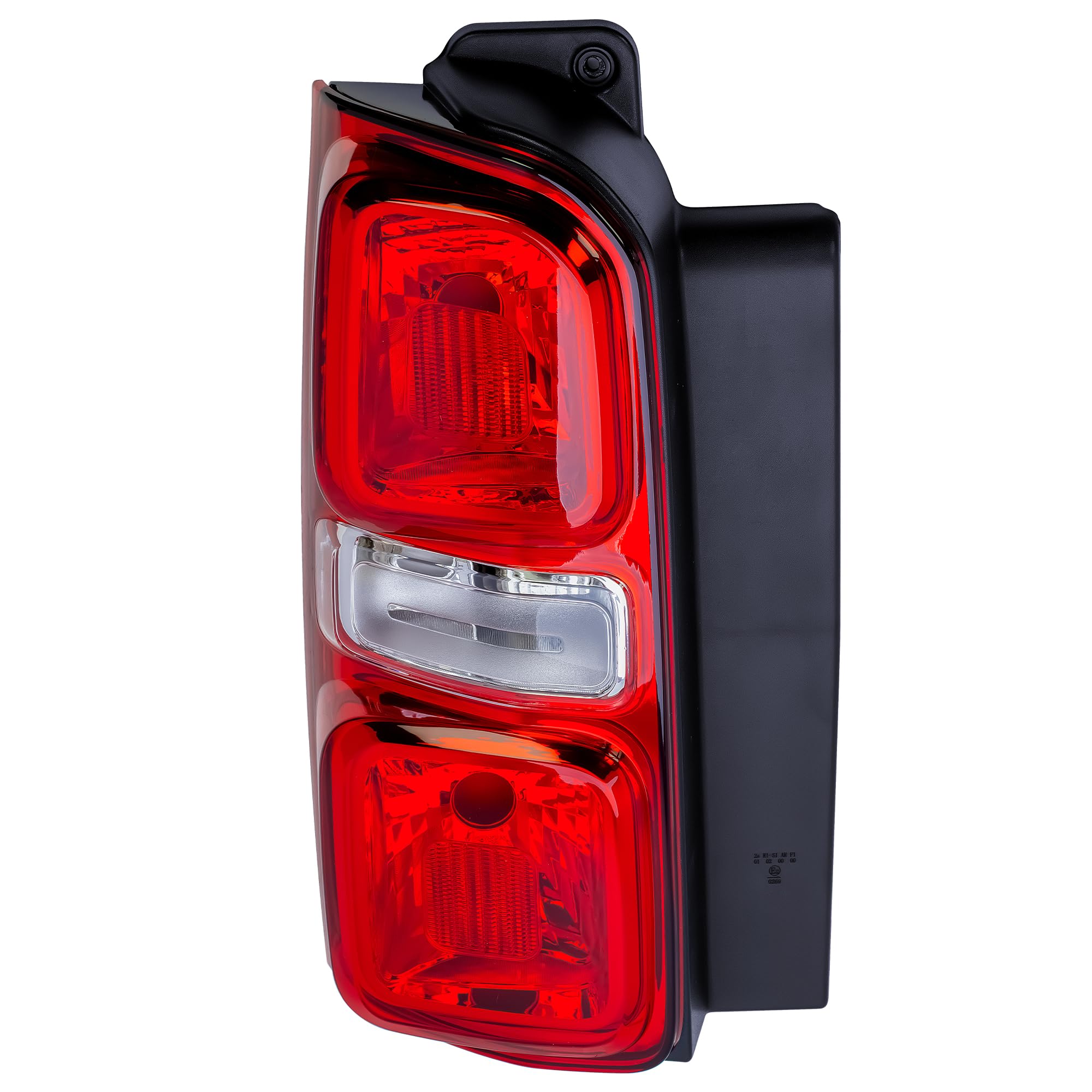 Rückleuchte Rechts Peugeot 206 CC Heckleuchte Rechts 587681