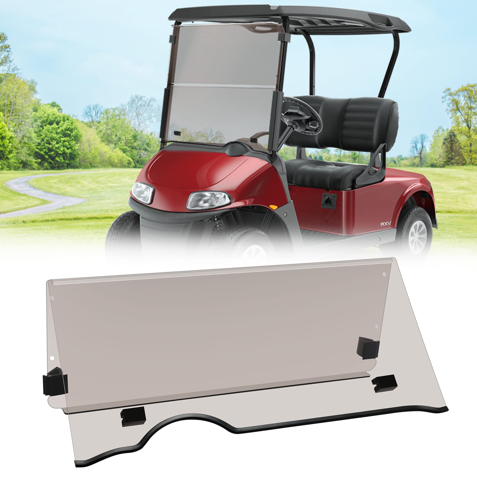 EZGO RXV  īƮ ǰ  TECHINOVAT ƾƼ 彯 2008-UP