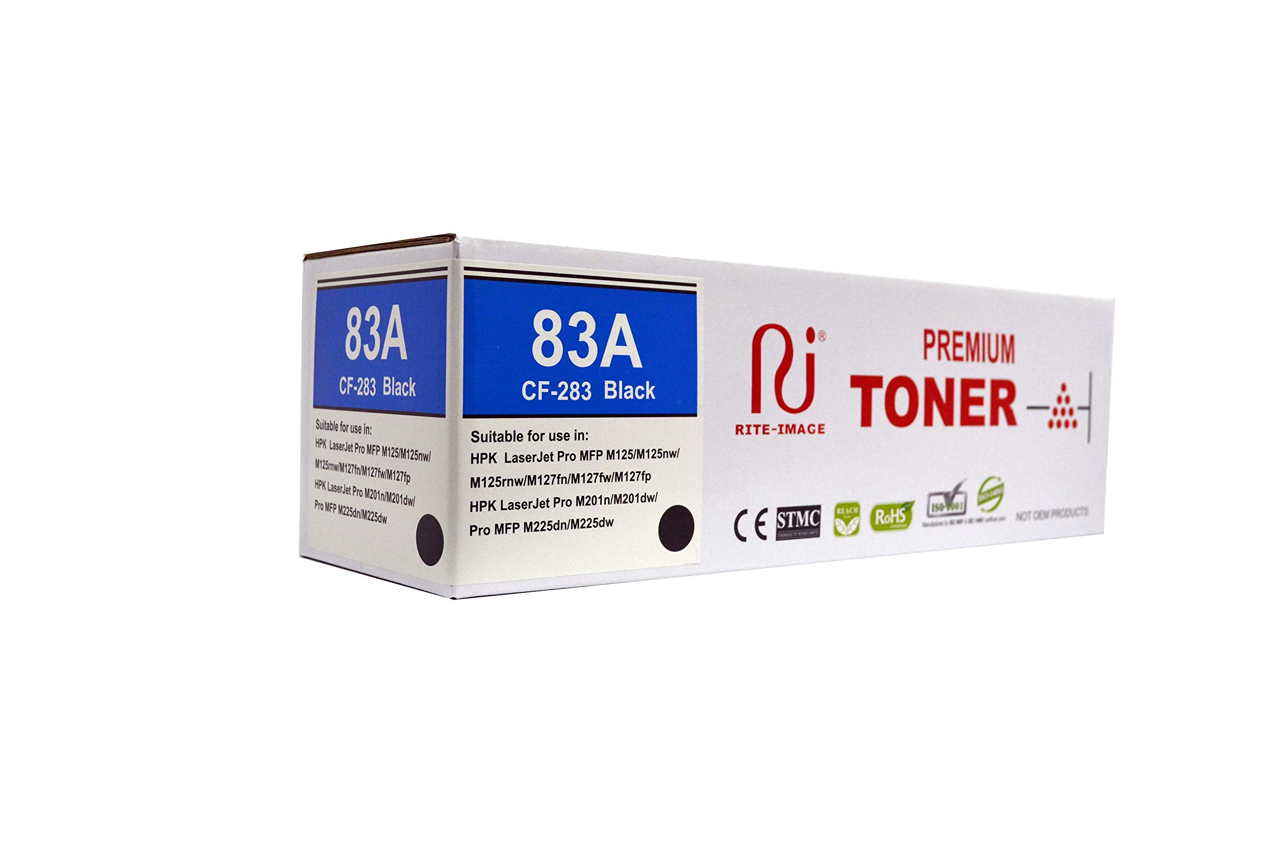 Rite-Image® Premium Compatible Toner Cartridge Hpk 83A - CF283A