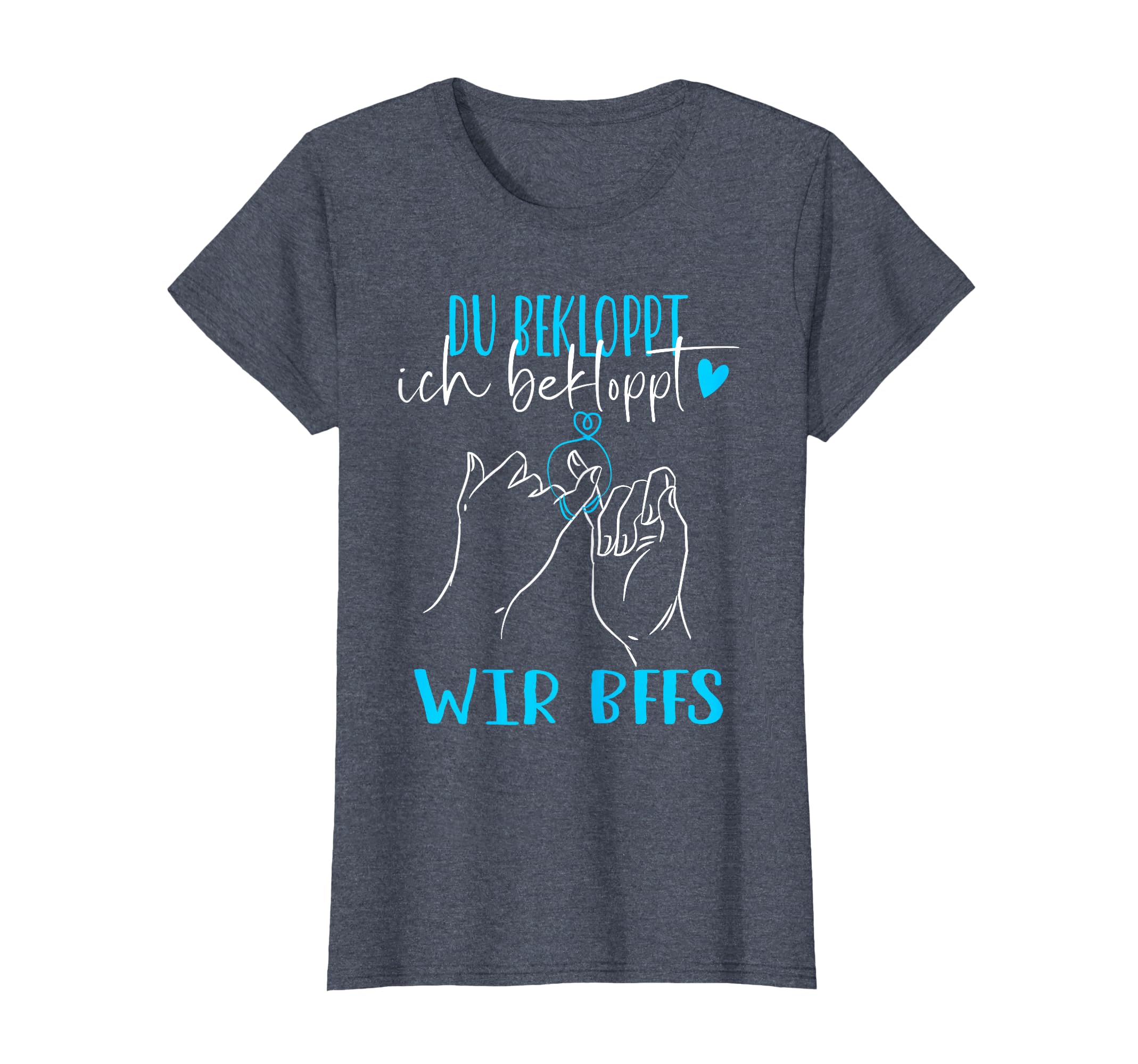 Kleidung mit Designs von Amazon Merch on Demand