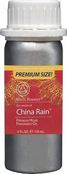 Mystic Romance China Rain Scent for Aroma Scent Diffusers 600mL