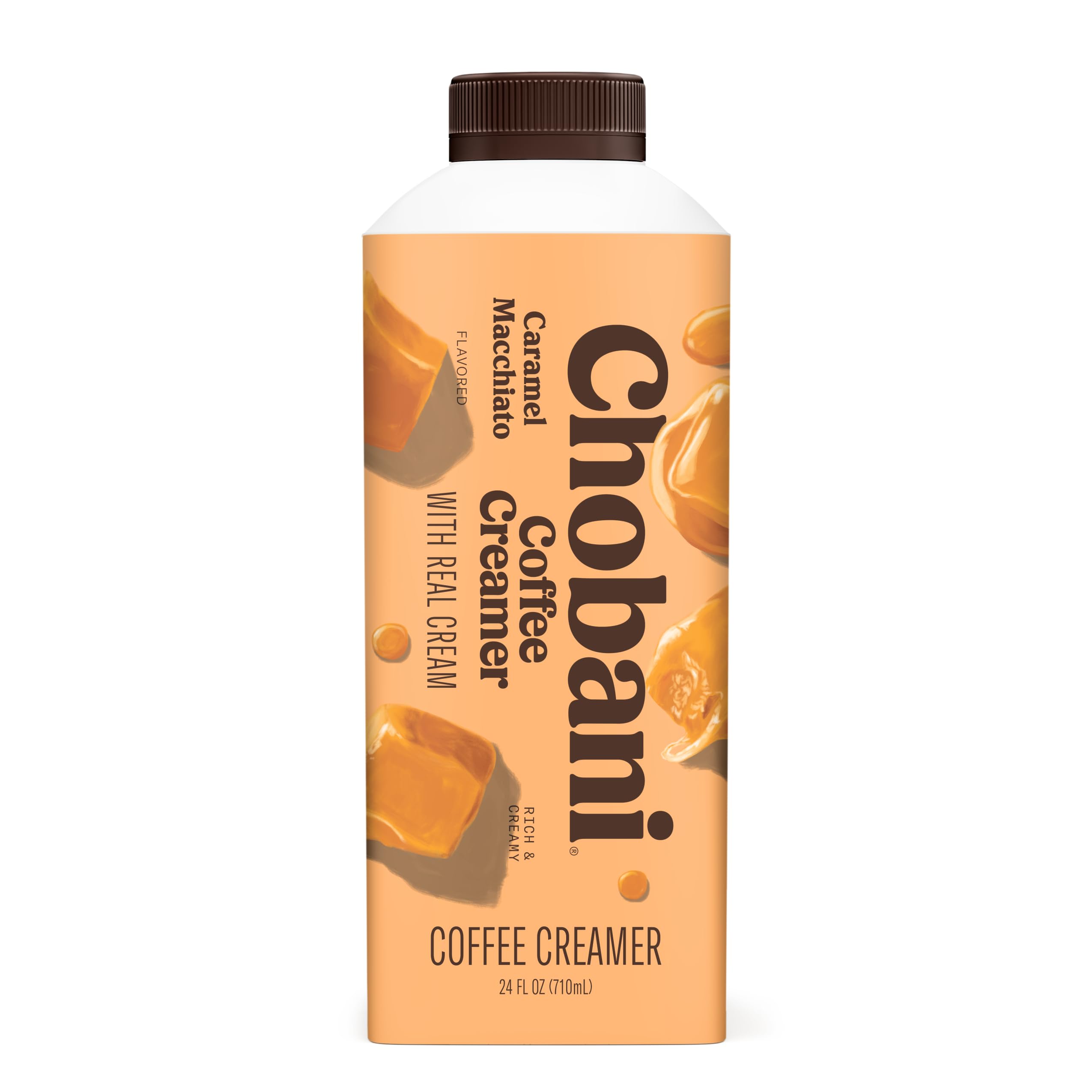 Chobani® Coffee Creamer Cinnamon Coffee Cake 24 fl oz