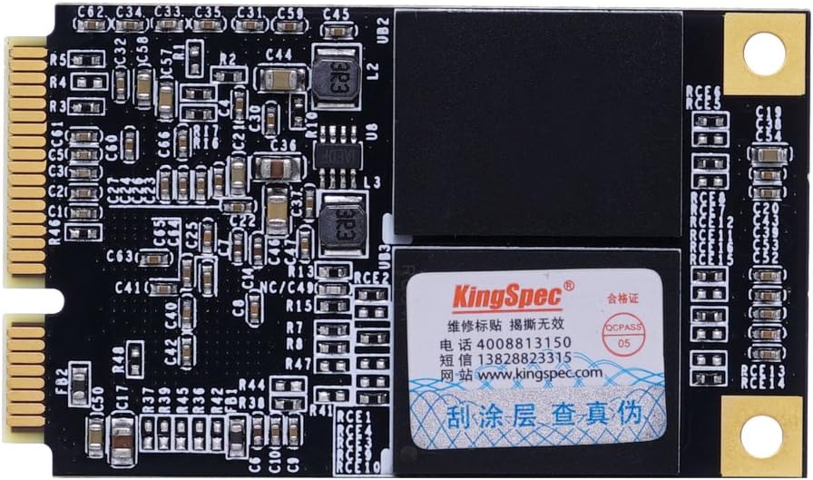 128GB mSATA SSD MLC internal solid state drive for table PC